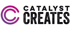 CATALYST CREATES logo