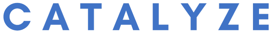 CATALYZE logo