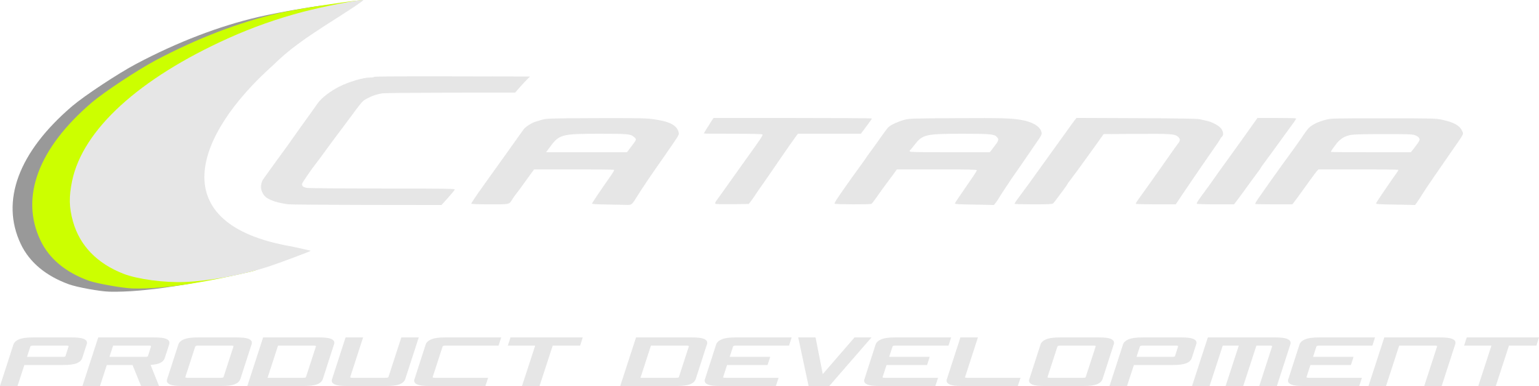 CATANIA PRODUCT DEVELOPMENT logo