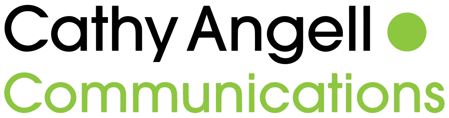 CATHY ANGELL COMMUNICATIONS LLC logo