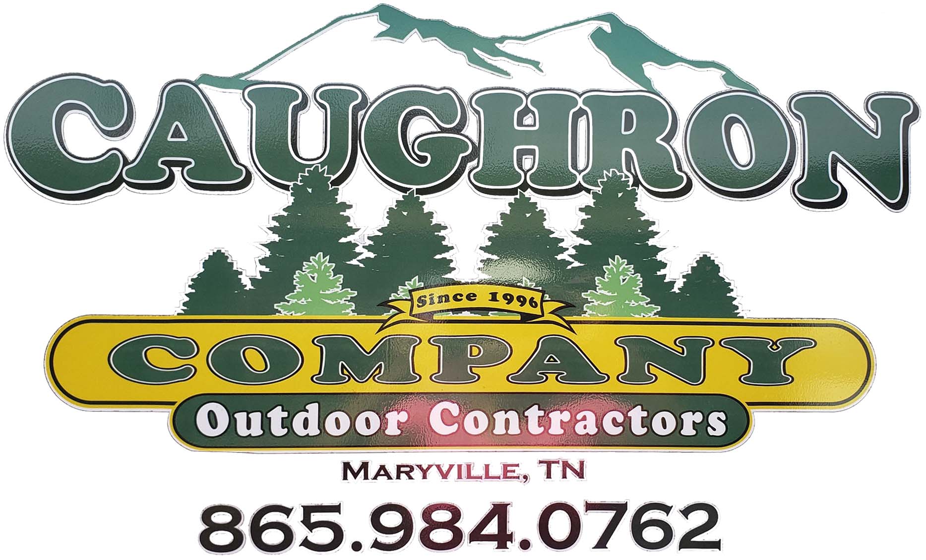 CAUGHRON & CO logo
