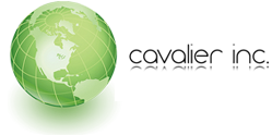 CAVALIER, INC. logo