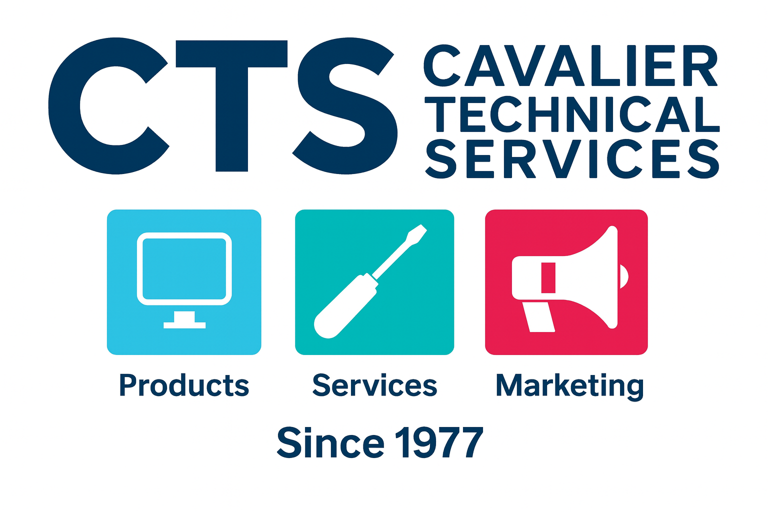 CAVALIER TECHNICAL SERVICES logo