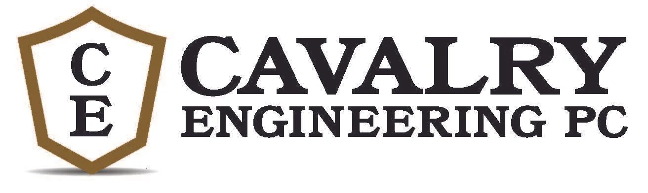 CAVALRY ENGINEERING PC logo
