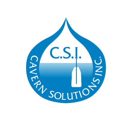 CAVERN SOLUTIONS logo