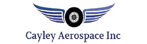 CAYLEY AEROSPACE INC logo