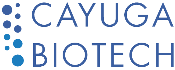 CAYUGA BIOTECH INC logo