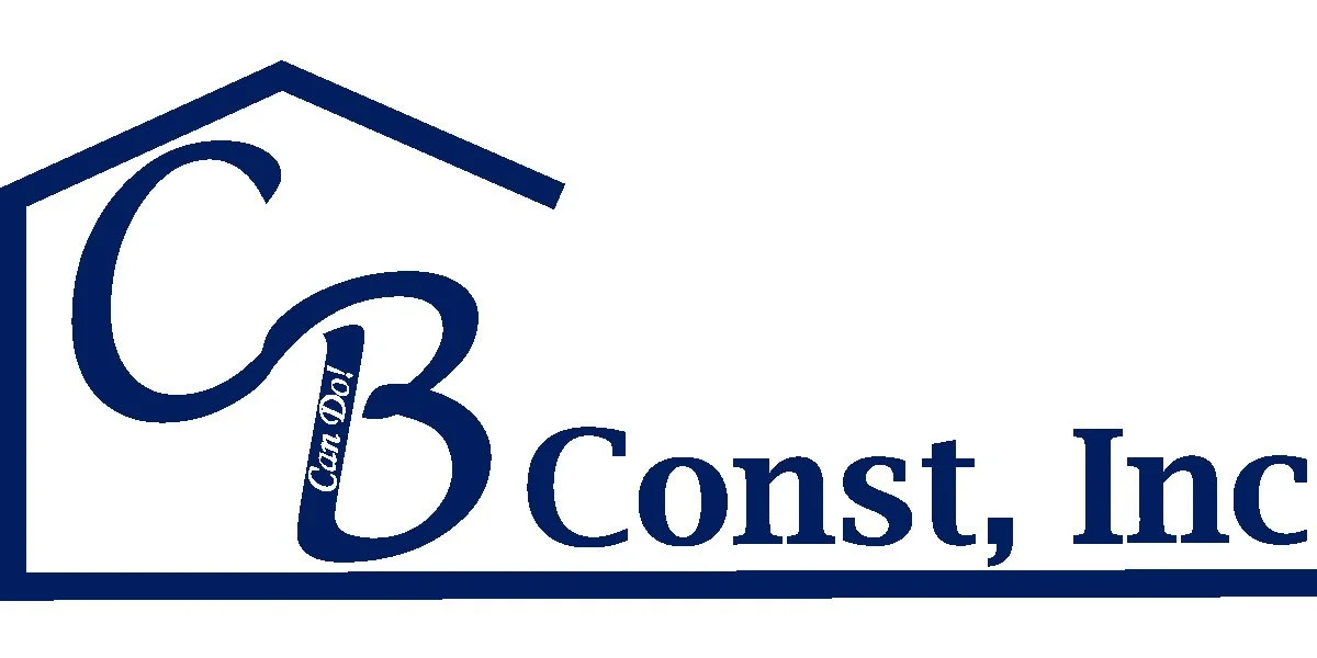 CB CONSTRUCTION INC logo