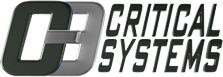 CB CRITICAL SYSTEMS LLC logo