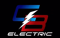 CB ELECTRIC logo
