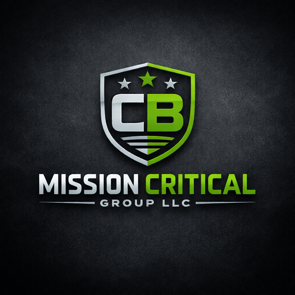 CB MISSION CRITICAL GROUP LLC logo