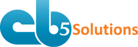 CB5 SOLUTIONS LLC logo