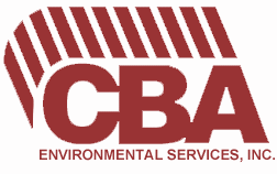 CBA ENVIRONMENTAL SERVICES INC logo