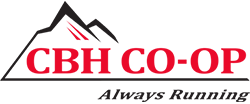 CBH COOPERATIVE logo