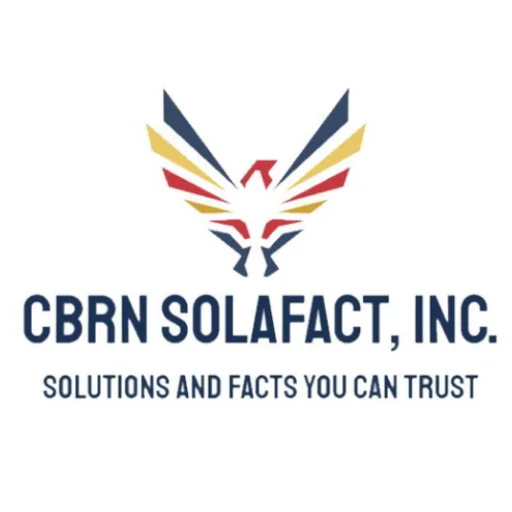CBRN SOLAFACT, INC logo