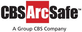 CBS ARCSAFE logo