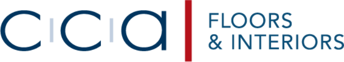 CCA FLOORS & INTERIORS logo