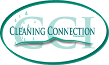 CCI CLEANING CONNECTION INC logo