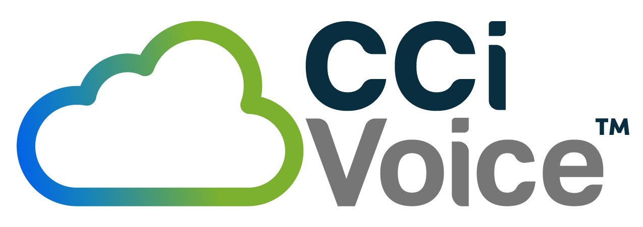 CCI VOICE logo