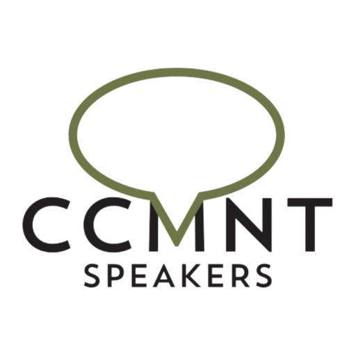 CCMNT SPEAKERS L.L.C. logo