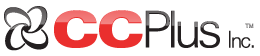 CCPLUS logo