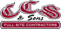 CCS & SONS INC logo