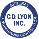 CD LYON INC logo
