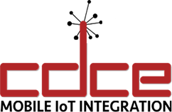 CDCE INC logo
