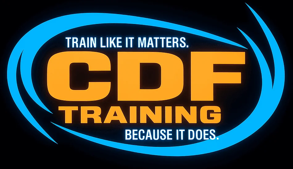 CDF TRAINING LLC logo