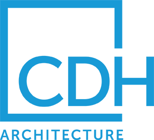CDH PARTNERS INC logo