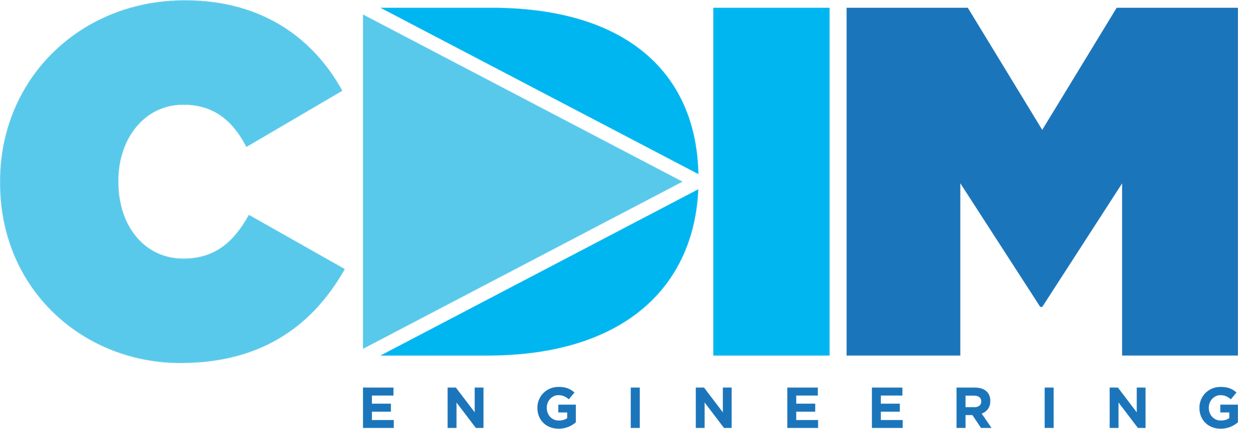 CDIM ENGINEERING, INC. logo