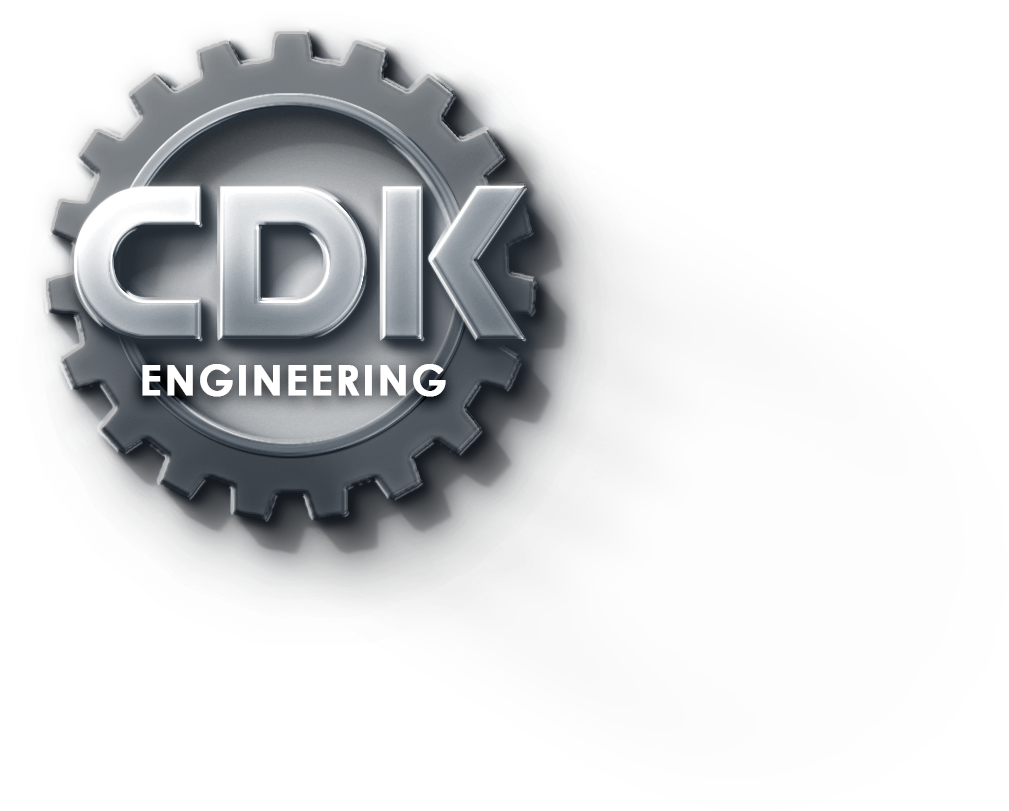 CDK ENGINEERING, LLC logo