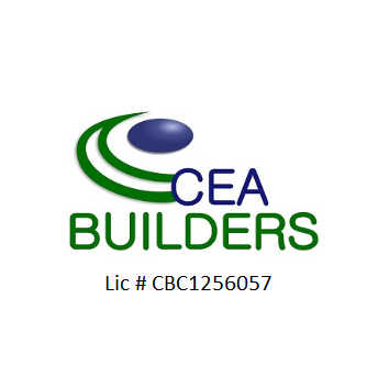 CEA BUILDERS CORP logo