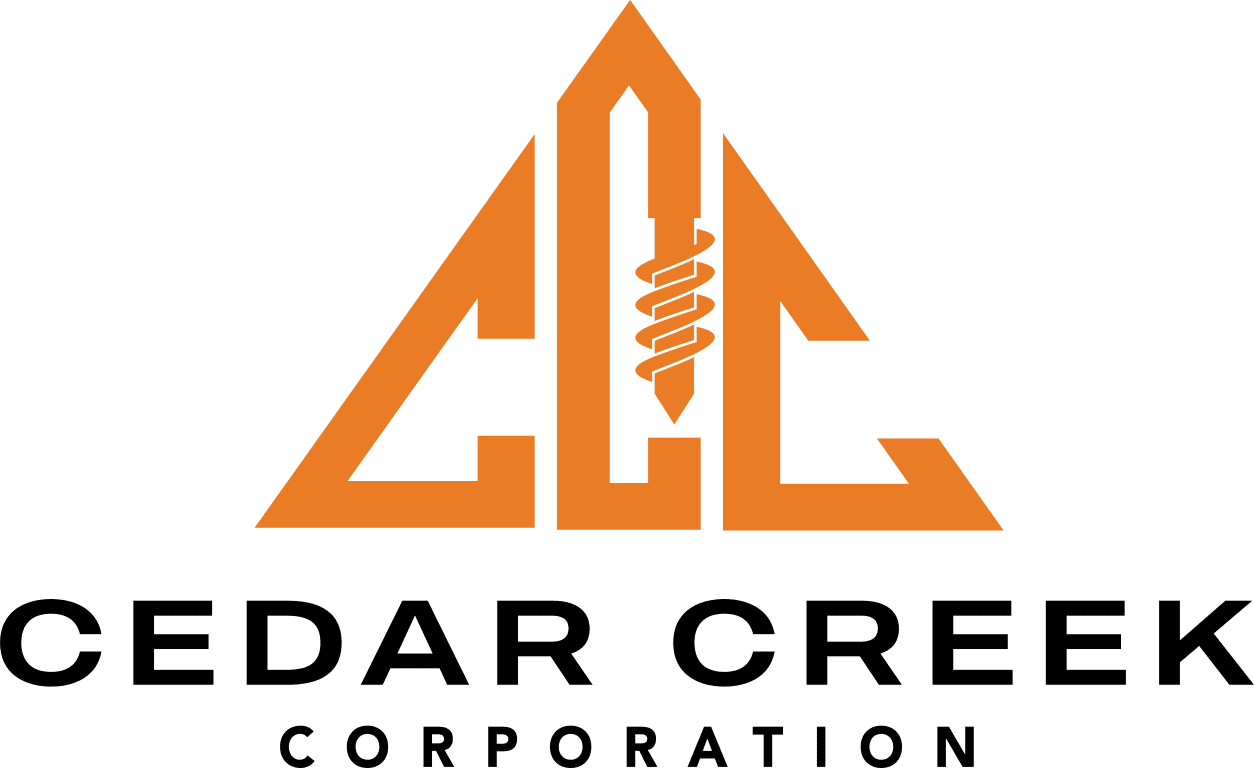 CEDAR CREEK CORPORATION logo