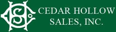 CEDAR HOLLOW SALES, INC. logo