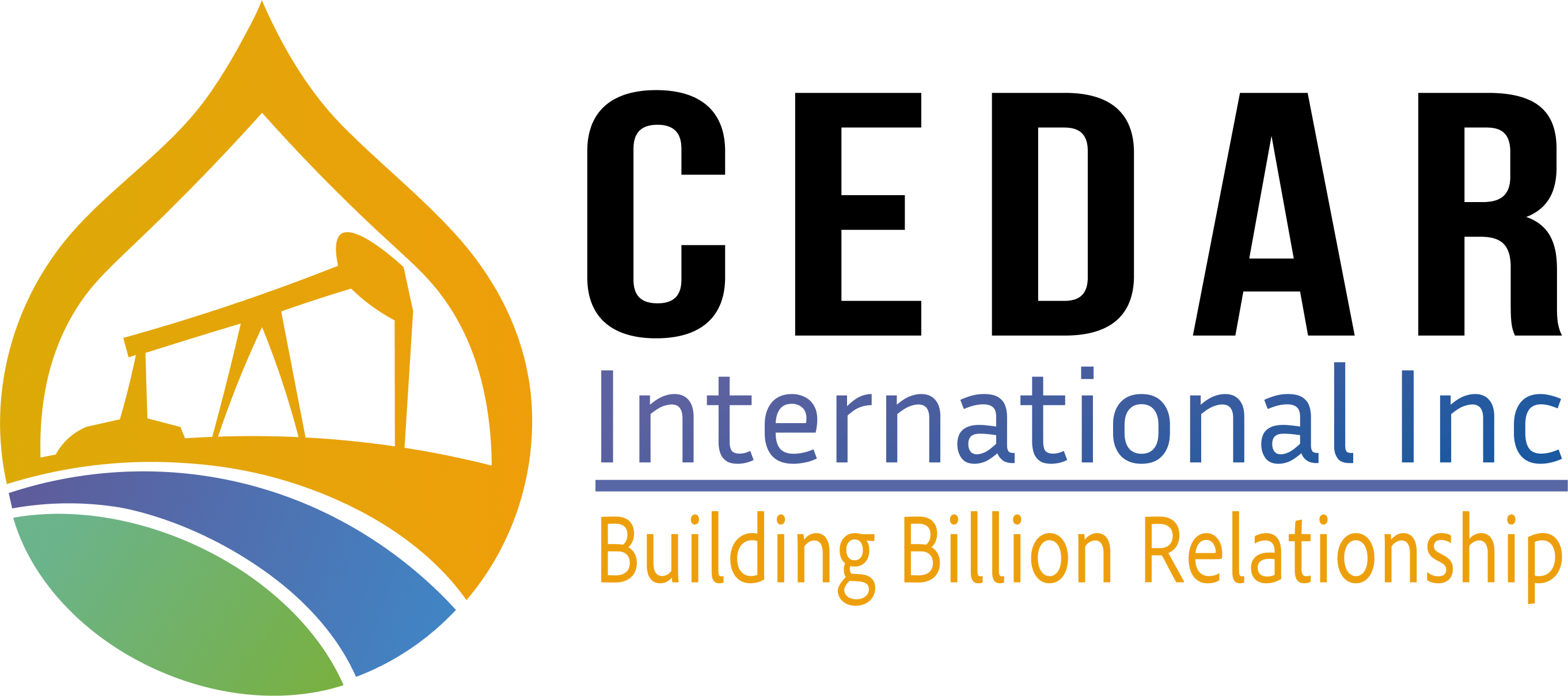 CEDAR INTERNATIONAL INC. logo