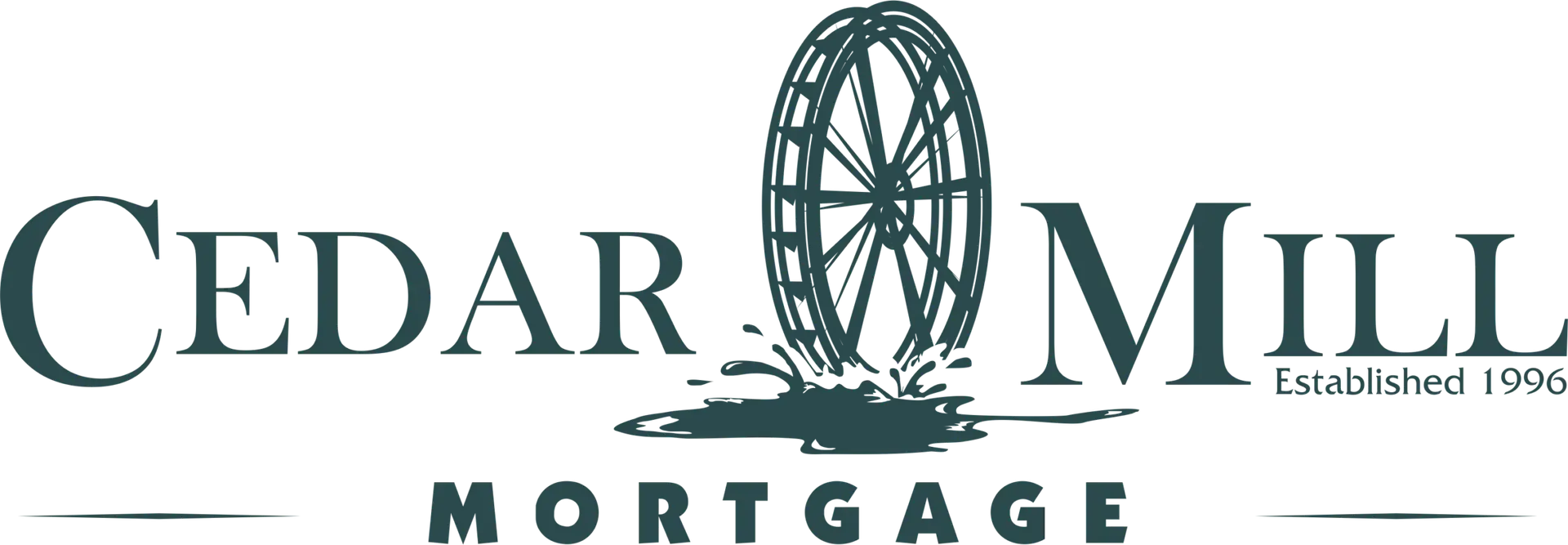 CEDAR MILL MORTGAGE logo