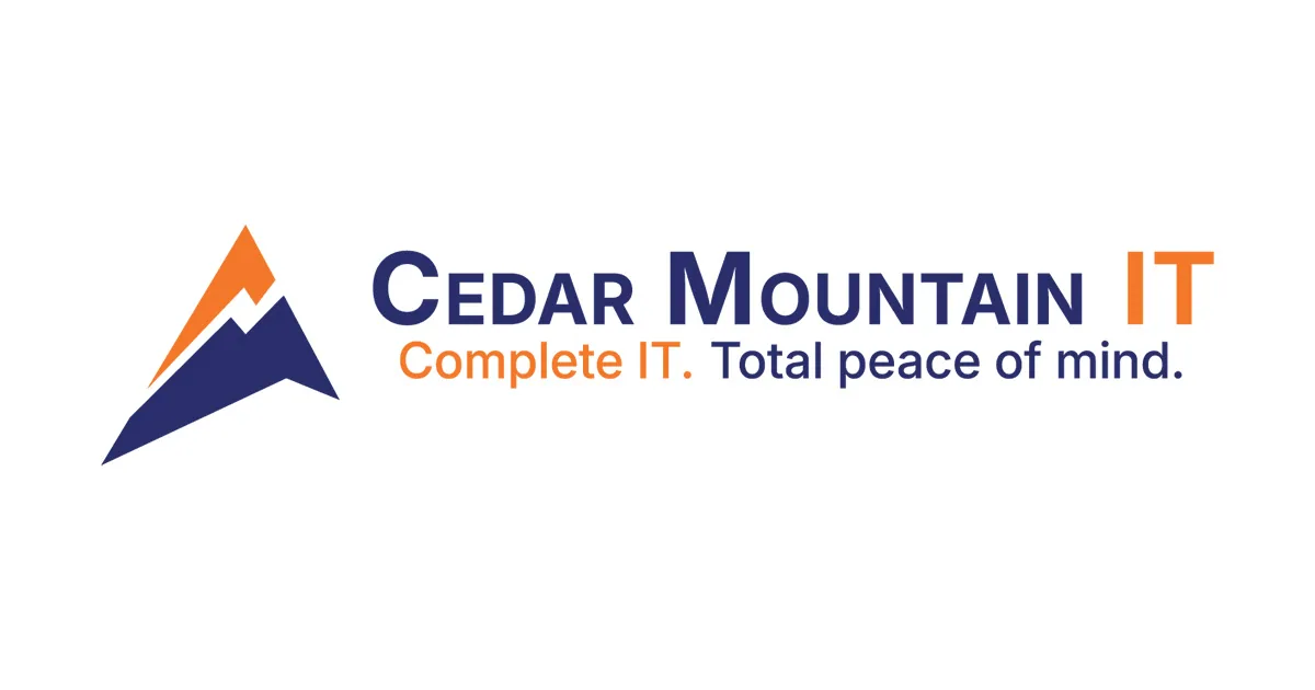 CEDAR MOUNTAIN IT LLC logo