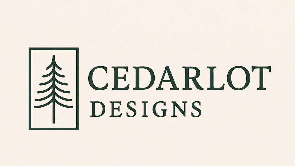 CEDARLOT DESIGNS, LLC logo