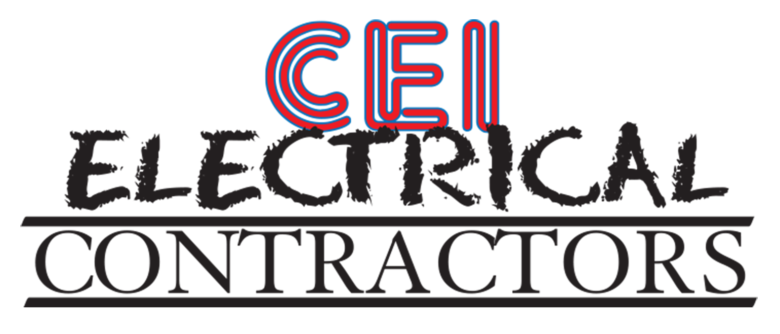 CEI ELECTRICAL CONTRACTORS logo