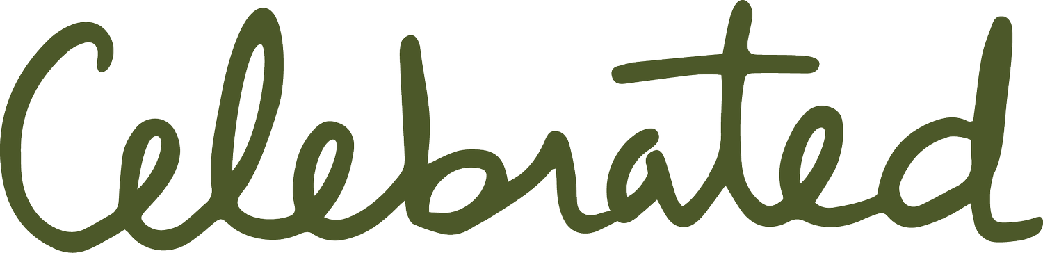 CELEBRATED LLC logo