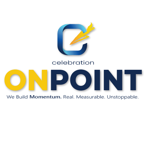 CELEBRATION ONPOINT logo