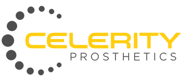 CELERITY PROSTHETICS LLC logo