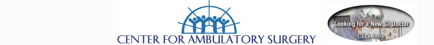 CENTER FOR AMBULATORY SURGERY LLC logo