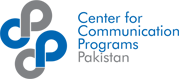 CENTER FOR COMMUNICATION PROGRAMS logo