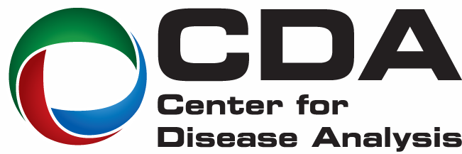 CENTER FOR DISEASE ANALYSIS LLC logo