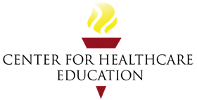 CENTER FOR HEALTHCARE EDUCATION INC logo