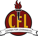 CENTER FOR LEARNING, INC logo