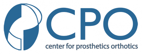 CENTER FOR PROSTHETICS ORTHOTICS, INC logo