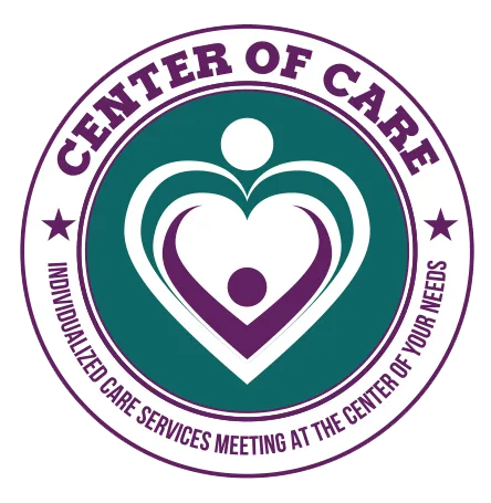 CENTER OF CARE LLC logo